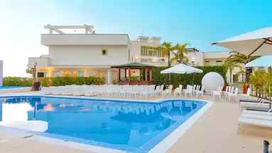 Bouganville Palace