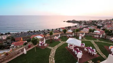 Bouganville Palace