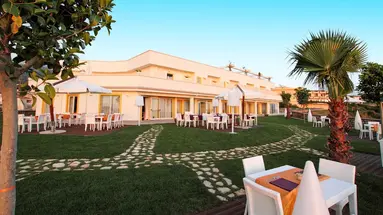 Bouganville Palace