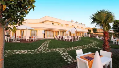 Bouganville Palace