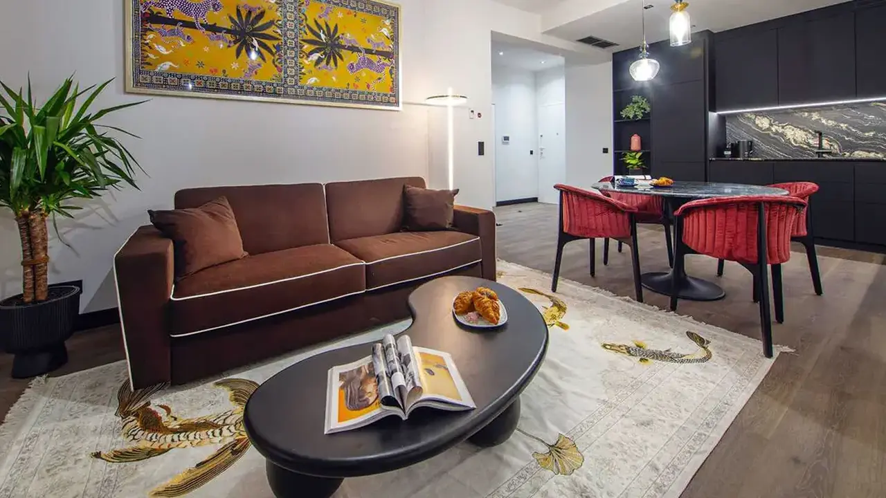 Boulevard Drobnera Residence