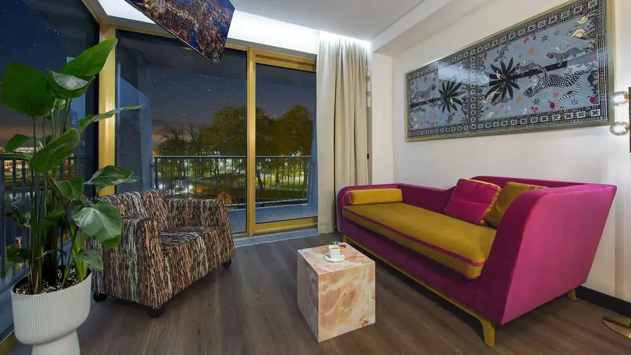 Boulevard Drobnera Residence
