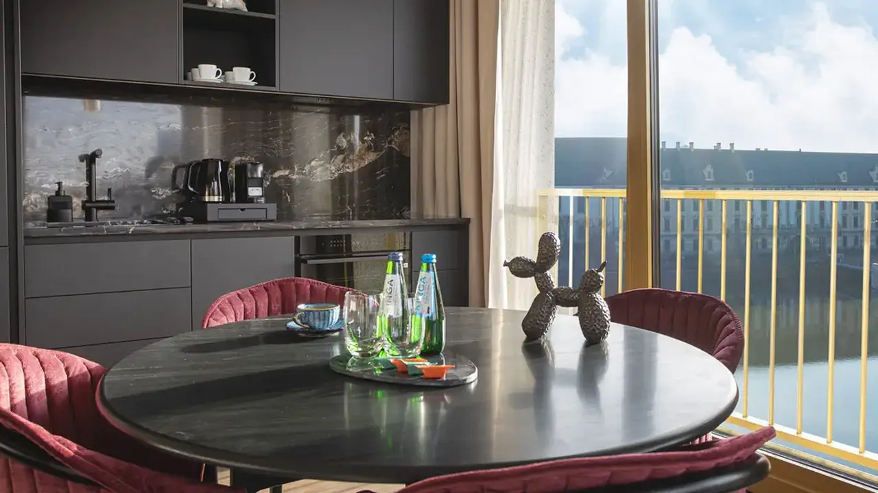 Boulevard Drobnera Residence