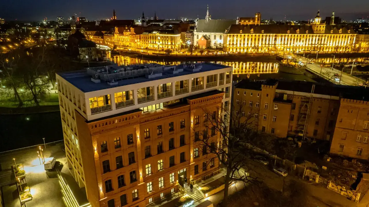 Boulevard Drobnera Residence