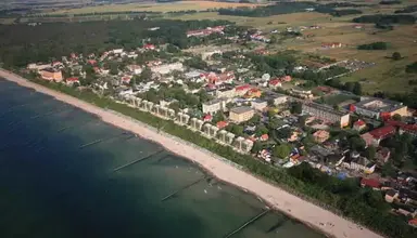 Boulevard (Ustronie Morskie)