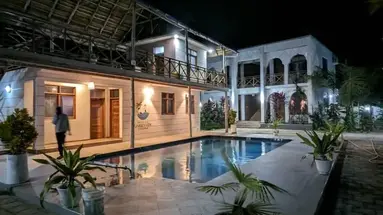 Boutique Garden View