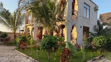 Boutique Garden View