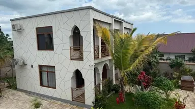 Boutique Garden View
