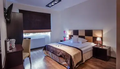 Boutique Hotel's Bytom