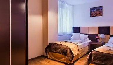 Boutique Hotel's III