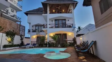 Boutique Ocean View Nungwi