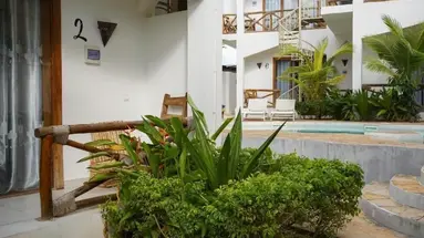 Boutique Ocean View Nungwi