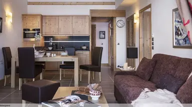 Boutique Residence Les Chalets de Layssia