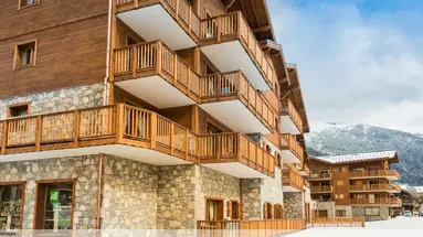 Boutique Residence Les Chalets de Layssia