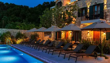 Boutique Ruzmarin Spa & Garden