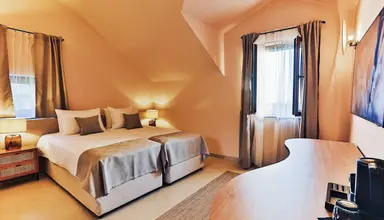 Boutique Ruzmarin Spa & Garden