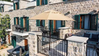 Boutique Ruzmarin Spa & Garden