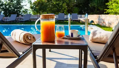 Boutique Ruzmarin Spa & Garden