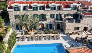 Boutique Ruzmarin Spa & Garden