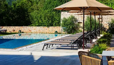 Boutique Ruzmarin Spa & Garden