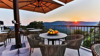 Boutique Ruzmarin Spa & Garden