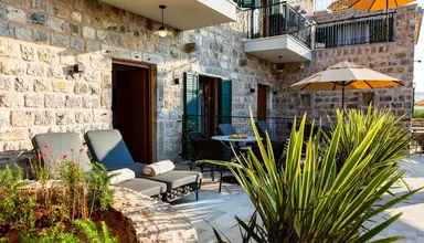 Boutique Ruzmarin Spa & Garden