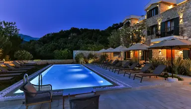 Boutique Ruzmarin Spa & Garden