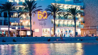 BQ Aguamarina Boutique