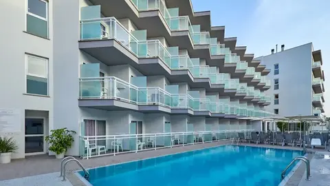 Hotel BQ Amfora Beach