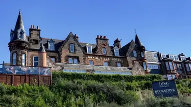 Braid Hills