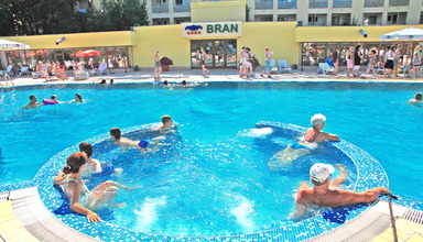 Bran Brand Bega