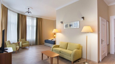 Brass Suites
