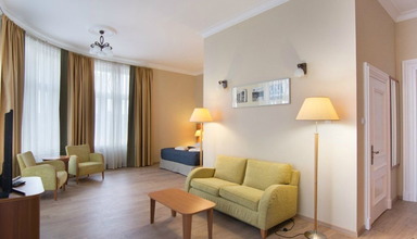 Brass Suites