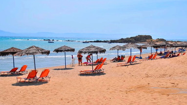 Brati 2 Beach