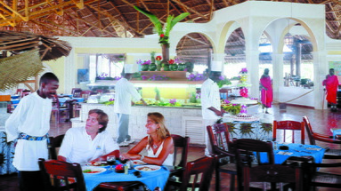 Bravo Club Kiwengwa
