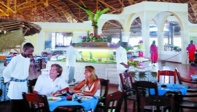 Bravo Club Kiwengwa