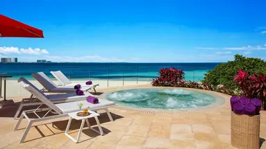 Breathless Cancun Soul Resort & Spa