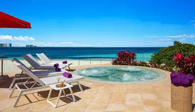 Breathless Cancun Soul Resort & Spa