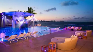 Breathless Cancun Soul Resort & Spa