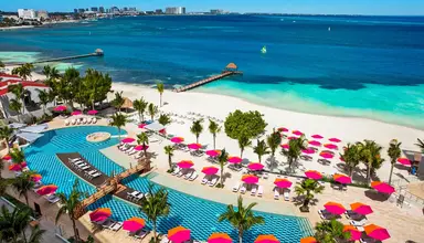 Breathless Cancun Soul Resort & Spa