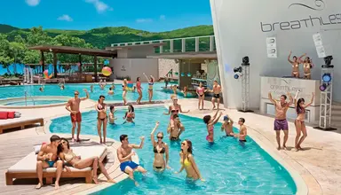Breathless Montego Bay Resort & Spa
