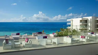 Breathless Riviera Cancun Resort