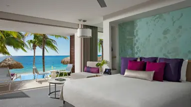 Breathless Riviera Cancun Resort