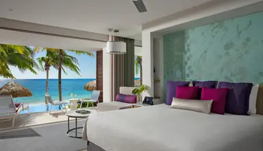 Breathless Riviera Cancun Resort