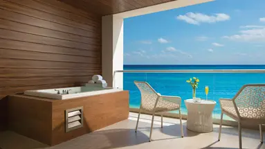 Breathless Riviera Cancun Resort