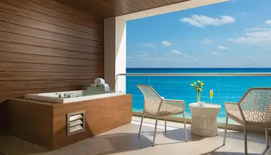 Breathless Riviera Cancun Resort