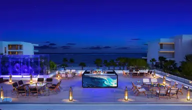Breathless Riviera Cancun Resort