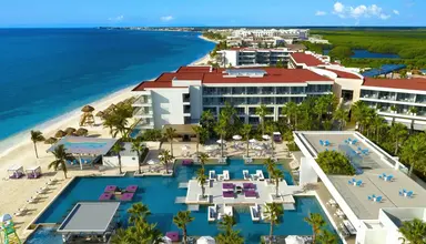 Breathless Riviera Cancun Resort