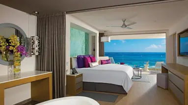 Breathless Riviera Cancun Resort