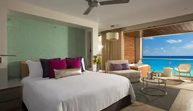 Breathless Riviera Cancun Resort